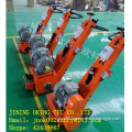 OK-200 Concrete gasoline scarifying machine/Road scarifying and milling machine